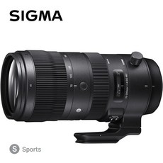 시그마 S 70-200mm F2.8 DG OS HSM (캐논 DSLR 전용) 망원렌즈