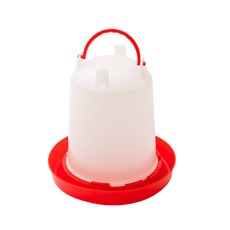 늘푸른농원 반자동 물통 15L, 1개