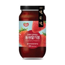 트레이더스딸기쨈