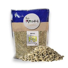자연아름 햄프씨드 1kg 캐나다산, 1봉