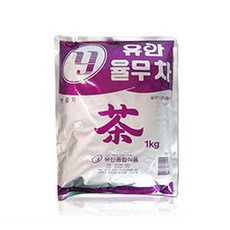 유안 율무차, 1kg, 1개