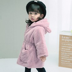 밍크뮤레인코트