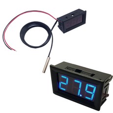 차량용온도기록계