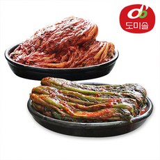 도미솔특선겉절이