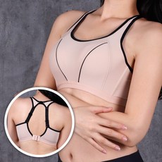 안나유통 하이서포트 코지 스포츠브라 2컬러