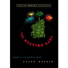 The Westing Game (1979 Newbery Medal winner), Puffin Books