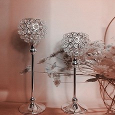 크리스탈캔들홀더