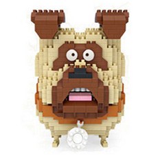 히즈쇼캐릭터블럭