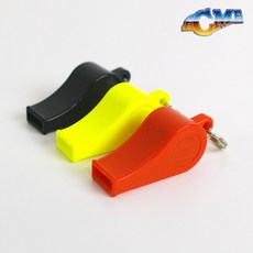 애크미 썬더러 휘슬 no.660 영국 명품 호루라기 ACME, 오렌지
