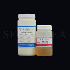 SFXKOREA SFX.Flex Foam 24kg 연질발포 폼 특수소품제작 임산부배제작