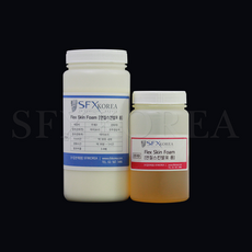 SFXKOREA SFX.Flex Skin Foam 24kg 연질스킨발포 폼 특수소품제작 임산부배제작
