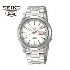 SNKE49J1 세이코5 SEIKO 남성용 오토매틱 메탈시계