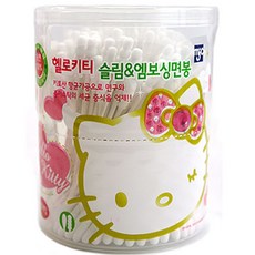 헬로키티메이크업면봉