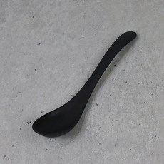 먹토 멜라민 우동스푼 대 라멘스푼 수저, 1개