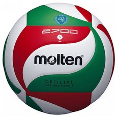몰텐 - V5M2700 배구공 5호 훈련용연습용하이큐배구공