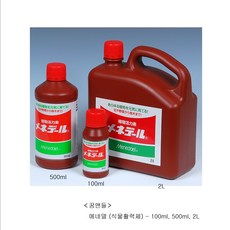 꿈앤들 메네델 (식물활력제) 500ml, 1개