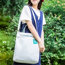 봉통파리에코백