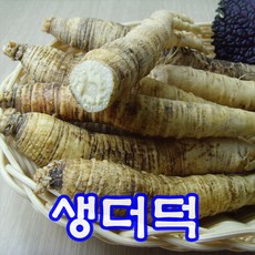 염장더덕