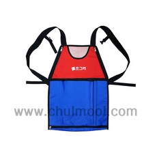 과수봉지앞치마