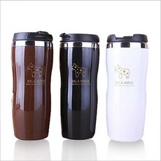 [정민이네샵] 달라호스 스텐텀블러3색(색상랜덤)