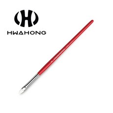 화홍 다용도 세필 디자인붓 380 1호2호3호4호5호6호, 5호