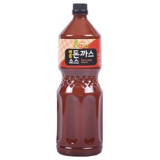 바로 매콤돈까스소스2kg, 2kg, 1개