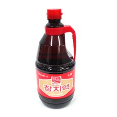 한라식품 한라 참치액1.8L 참치액젓, 1개, 1.8L