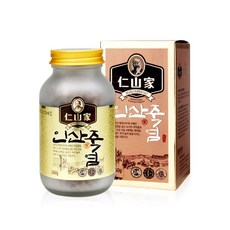 [정품] 인산가 인산죽염 9회 자죽염(보라색) 고체(알갱이) 240g