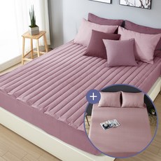 양모솜이불패드