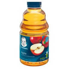 Gerber 어린이 과일야채주스 12+ 먼스 946ml, 사과(apple), 1개