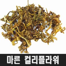 컬리플라워건조