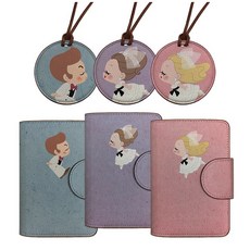 이니셜여권케이스