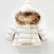신생아겨울패딩