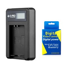 올림푸스 BLS-5 LCD충전기+배터리 E-PL3/E-PL2/E-PL1