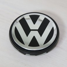 폭스바겐 65mm 휠캡 1EA, 1개