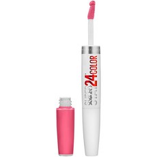 Maybelline 슈퍼 스테이 24 2-스텝 컬러 2.3ml, On and On Orchid, 1개