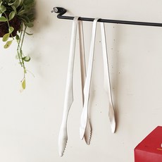 엣지 스텐집게(2size), 대(28cm), 1개