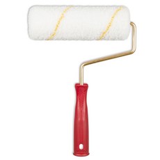 DEKOR 1080 수성 유성 겸용 고급 페인트 수입 로라 20cm 25개 (1박스)