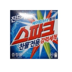 애경 스파크 300g(증정용) x 30개 찬물전용, 300g