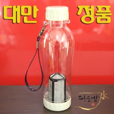 휴대용 표일배(Travel Buddy)580cc-대만정품/행동배 PC-501 /티보트 찻병 차통 보이차 녹차, 1개