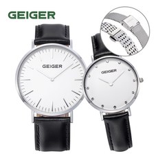 가이거프리미어블랙미러체인워치