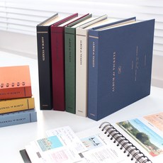 아이코닉티켓북