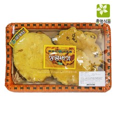 총명식품 국내산 상황버섯(선물용), 1개, 200g