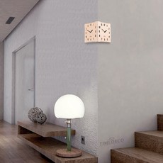 타임데코 코너시계 R&A Big 벽시계/양면시계/선물, 단품