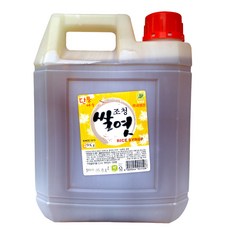 조청쌀엿 9kg 쌀 조청, 1개