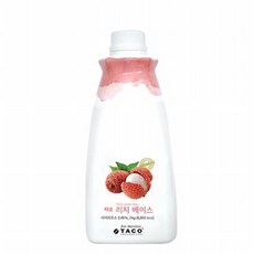 타코 리치 베이스, 2kg, 1개