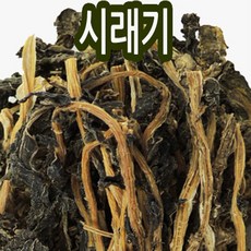 민호푸드 건시래기, 1