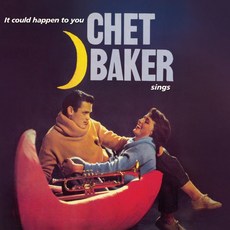[LP] Chet Baker (쳇 베이커) - Sings It Could Happen To You [퍼플 컬러 LP]