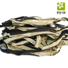 동결건조나물