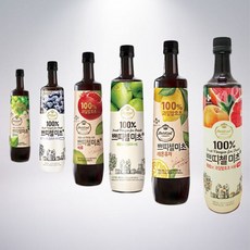 쁘띠첼 미초 청포도, 900ml, 1개